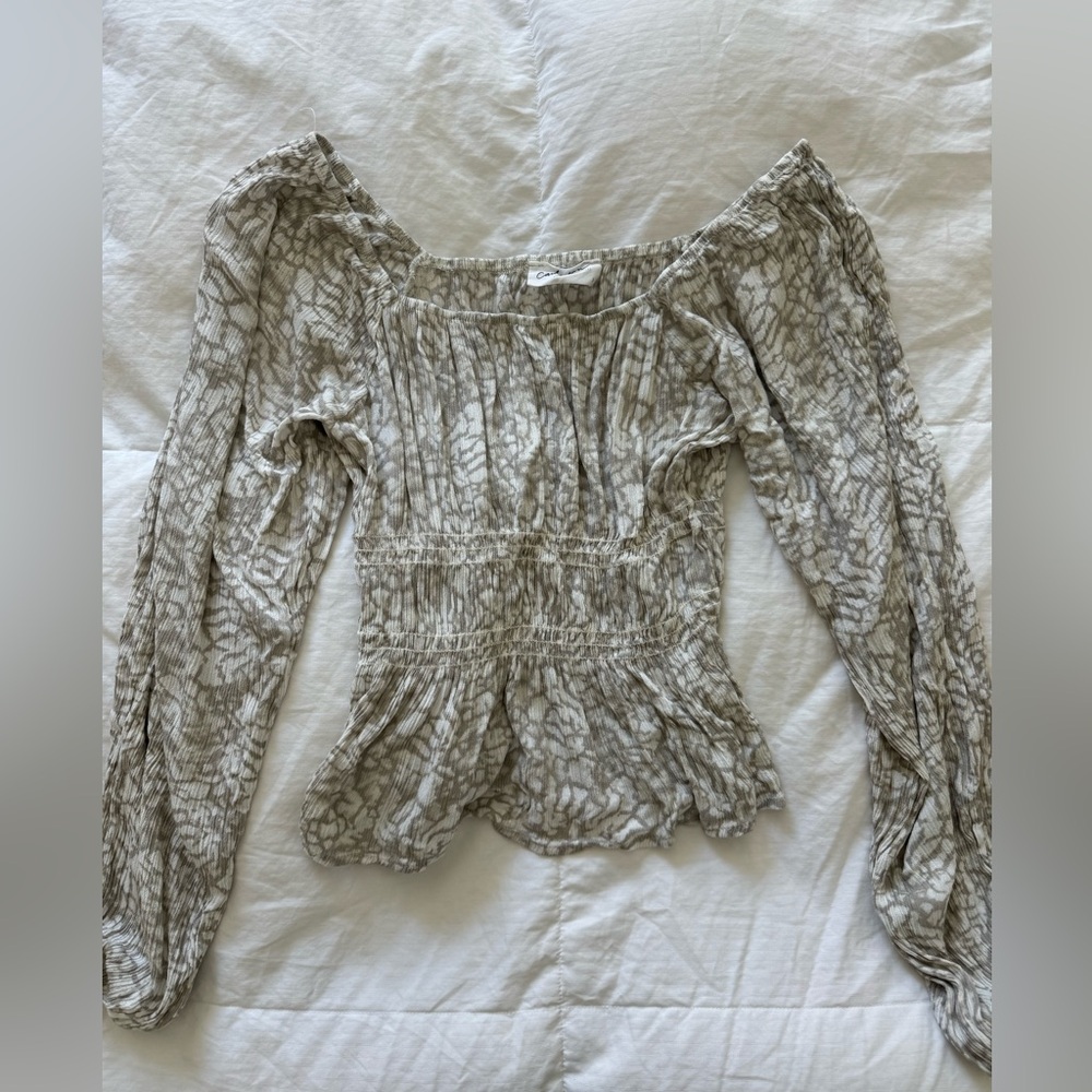 Carly Jean Los Angeles Top